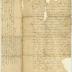 Indian deed to Gysbert uyt den Bogaert for tract of land on Catskill Creek, 1684