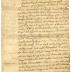 Exemplification of warrant of survey by John Beatty, deputy surveyor, 1762