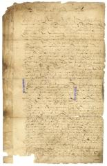 LETTER from Wilhelmus Volckeringh, domine on Curaçao, to Gerrit van Tricht, merchant on Manhattan