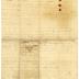 Indian deed to Jurch Hough and others, 1731