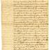 Exemplification of an Indian deed to Henry Remsen, 1764