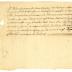 Protest by Mr. De Lancey of Minisink patent, against granting sub-division, 1765