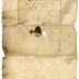 LETTER from Wilhelmus Volckeringh, domine on Curaçao, to Petrus Stuyvesant