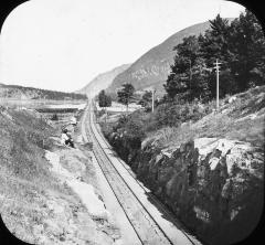 Panorama north from Cold Spring