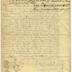 Indian deed to Phillip Schuyler for 2,000 acres in Albany County, 1711