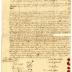 Indian deed to Jan Christian Garlick of land near Canada Creek, 1723