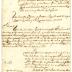 Petition of Cornelius Swits for a tract of land, 1708