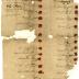 Indian deed to Captain John Scot for land on the Mohawk river, 1720