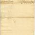 Petition of Richard Lawrence to subdivide land in Flushing, 1716