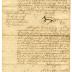 Indian deed to Abraham Cuyler and others for land at Schoharie, 1710