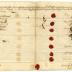 Indian deed to William Johnson, 1751