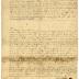 Indian deed to William Bowen and others of land in Mohawk country, 1723  