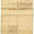 Indian deed to William Bowen and others of land in Mohawk country, 1723  