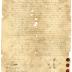 Indian deed to John Peterse Mebee for land in Albany county, 1724