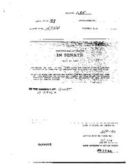 NYS Bill and Veto Jackets: 1999, Chapter 135