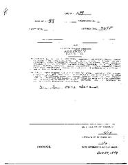 NYS Bill and Veto Jackets: 1999, Chapter 139