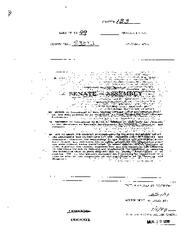 NYS Bill and Veto Jackets: 1999 Chapter 133