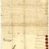 Indian deed for Arent Stephens, Dow Fonda and others 1752