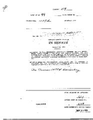 NYS Bill and Veto Jackets: 1999, Chapter 119