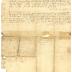 Indian deed to George Zemer and others, 1754