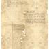 Indian deed to John Peterse Mebee for land in Albany county, 1724