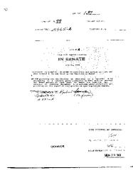 NYS Bill and Veto Jackets: 1999, Chapter 137