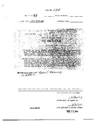 NYS Bill and Veto Jackets: 1999, Chapter 134