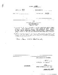 NYS Bill and Veto Jackets: 1999, Chapter 140