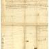 Indian deed for Arent Stephens, Dow Fonda and others 1752