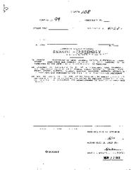 NYS Bill and Veto Jackets: 1999, Chapter 108