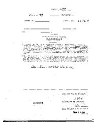 NYS Bill and Veto Jackets: 1999, Chapter 138