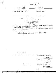 NYS Bill and Veto Jackets: 1999, Chapter 101
