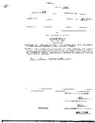 NYS Bill and Veto Jackets: 1999 Chapter 116