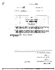 NYS Bill and Veto Jackets: 1999, Chapter 100