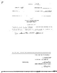 NYS Bill and Veto Jackets: 1999, Chapter 106