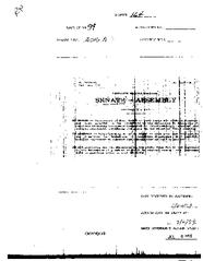 NYS Bill and Veto Jackets: 1999, Chapter 164