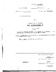 NYS Bill and Veto Jackets: 1999, Chapter 220