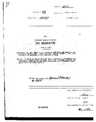 NYS Bill and Veto Jackets: 1999, Chapter 201