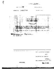 NYS Bill and Veto Jackets: 1999, Chapter 232
