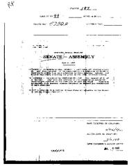 NYS Bill and Veto Jackets: 1999 Chapter 197