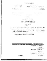 NYS Bill and Veto Jackets: 1999, Chapter 221