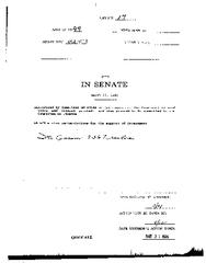 NYS Bill and Veto Jackets: 1999, Chapter 17