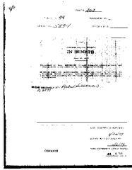 NYS Bill and Veto Jackets: 1999, Chapter 203