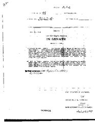 NYS Bill and Veto Jackets: 1999, Chapter 226