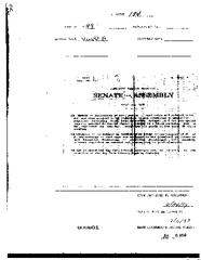NYS Bill and Veto Jackets: 1999, Chapter 184