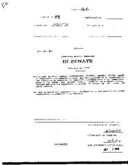 NYS Bill and Veto Jackets: 1999, Chapter 162