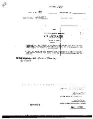 NYS Bill and Veto Jackets: 1999, Chapter 183