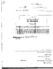 NYS Bill and Veto Jackets: 1999, Chapter 191