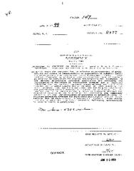 NYS Bill and Veto Jackets: 1999 Chapter 147
