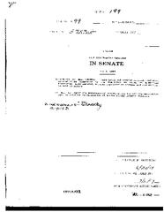 NYS Bill and Veto Jackets: 1999, Chapter 199